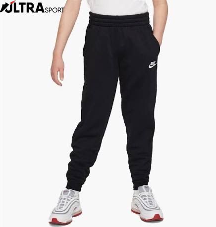 Детские Брюки Nike Club Fleece Jogger FD3008-010 цена