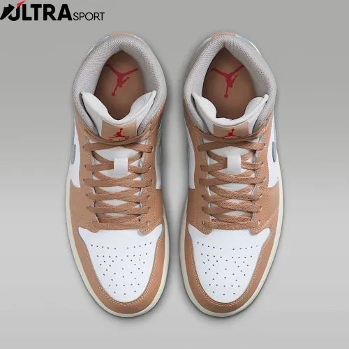 Кроссовки мужские Air Jordan 1 Mid DQ8426-200 цена