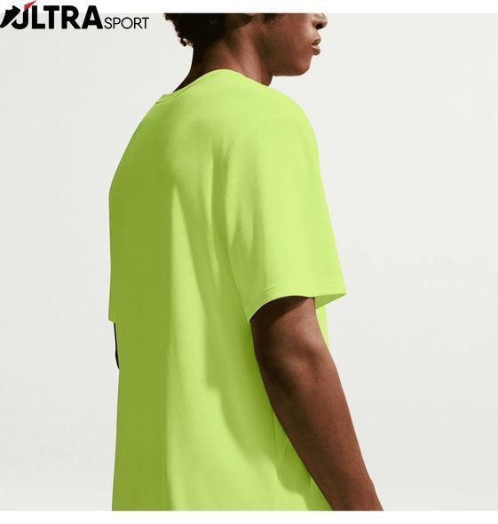 Мужская футболка NIKE M NK DF UV MILER SS IF2082-737 цена