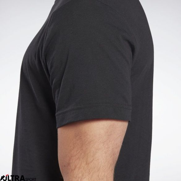 Чоловіча футболка Reebok GB Short Sleeve Cotton Vector FT9617 FT9617 1