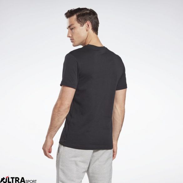 Чоловіча футболка Reebok GB Short Sleeve Cotton Vector FT9617 FT9617 1