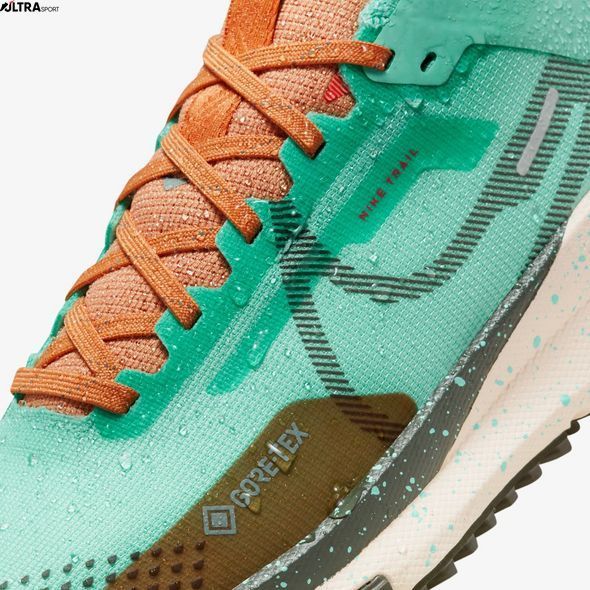 Жіночі кросівки Nike W React Pegasus Trail 4 Gore-Tex DJ7929-301 ціна