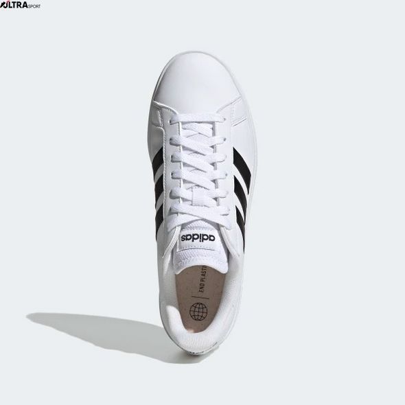 Чоловічі кросівки Grand Court Td Lifestyle Court Casual Sportswear GW9250 ціна