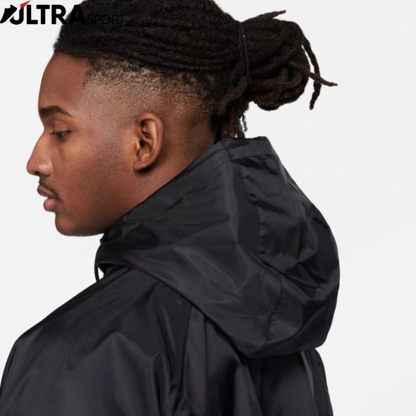Чоловіча ветровка NIKE M NK WVN LND WR HD JKT DA0001-010 ціна