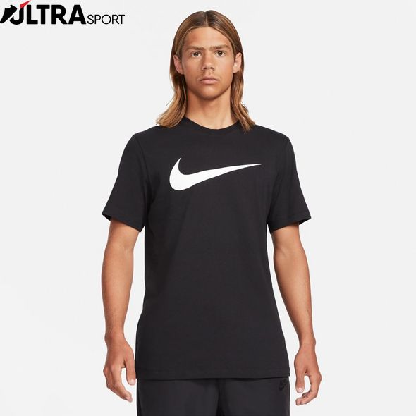 Мужская футболка Nike M Nsw Tee Icon Swoosh DC5094-010 цена