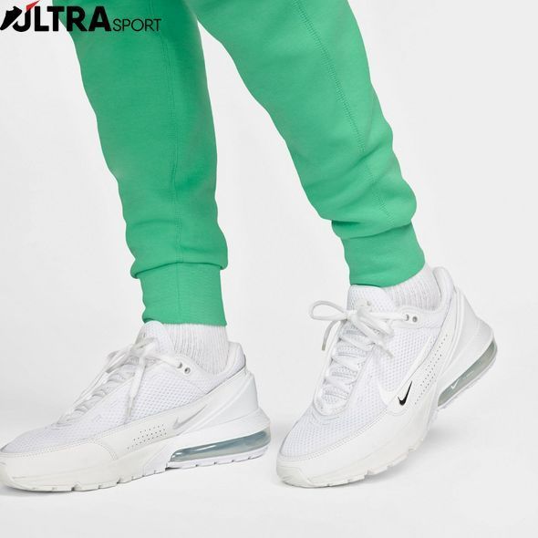 Чоловічі штани Nike M Tch Flc Jggr FB8002-363 ціна