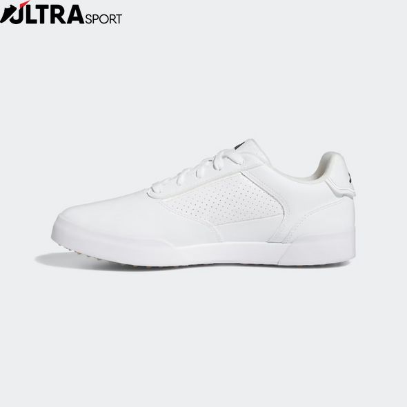 Кроссовки Adidas Retrocross Spikeless Golf Shoes White Gv6911 GV6911 цена