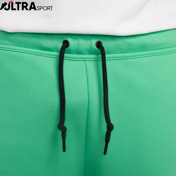 Чоловічі штани Nike M Tch Flc Jggr FB8002-363 ціна