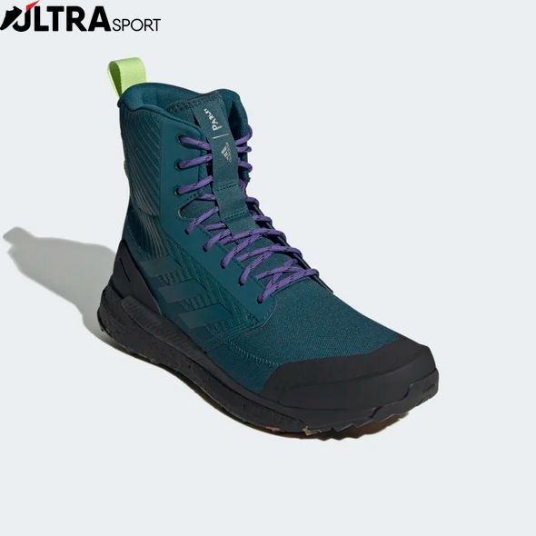 Ботинки Adidas Terrex Free Hiker Xpl Hiking Shoes Blue Gz3378 GZ3378 цена