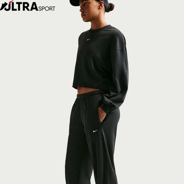 Штани жіночі NIKE W NSW CHLL FT JGGR PANT IF0232-010 ціна