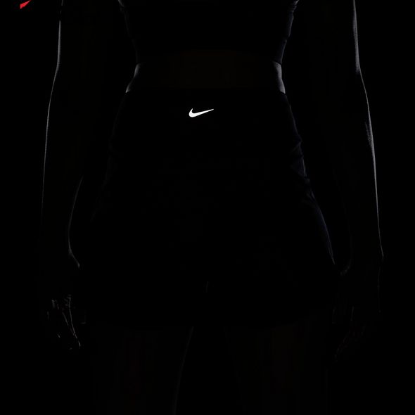Шорты Nike W Bliss Dri-Fit Hr 3In Br Short DX6018-010 цена