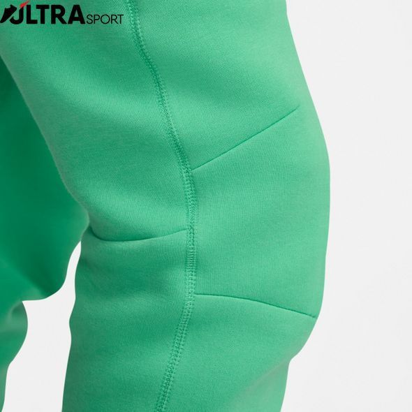 Чоловічі штани Nike M Tch Flc Jggr FB8002-363 ціна