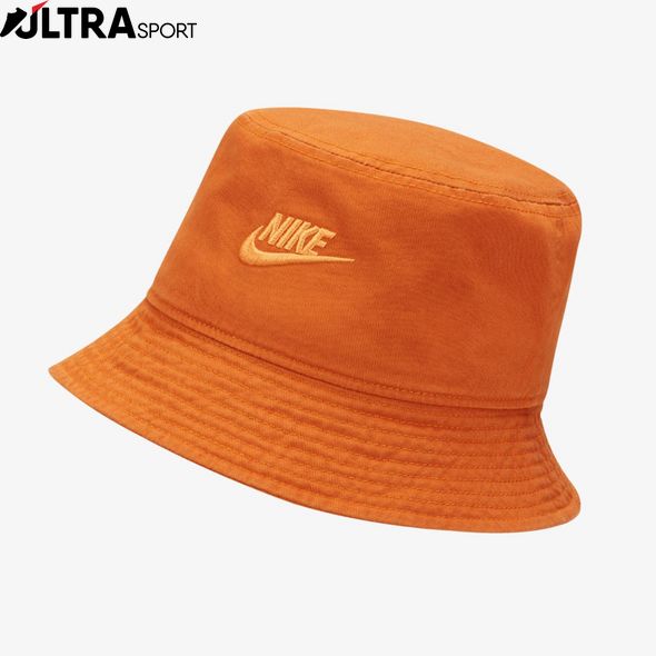 Панама Nike U Nsw Bucket Futura Wash DC3967-815 ціна