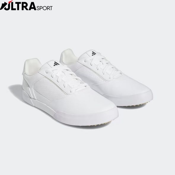 Кросівки Adidas Retrocross Spikeless Golf Shoes White Gv6911 GV6911 ціна