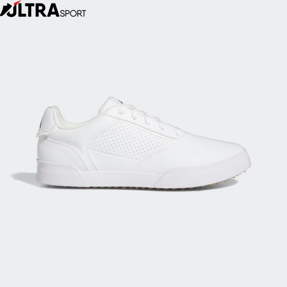 Кроссовки Adidas Retrocross Spikeless Golf Shoes White Gv6911 GV6911 цена