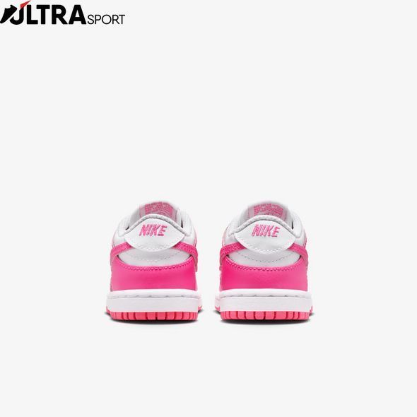 Дитячі кросівки Nike Dunk Low Tde FB9107-102 ціна