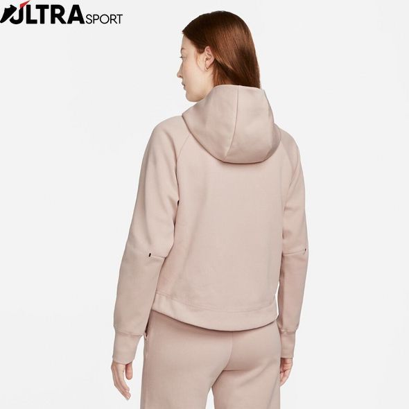 Толстовка жіноча Nike Essntl Fz Hdy CW4298-602 ціна
