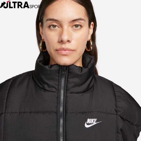 Жіноча жилетка Nike W Nsw Tf Thrmr Clsc Vest FB7679-010 ціна