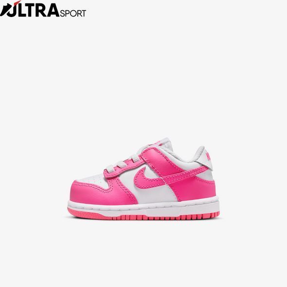 Дитячі кросівки Nike Dunk Low Tde FB9107-102 ціна