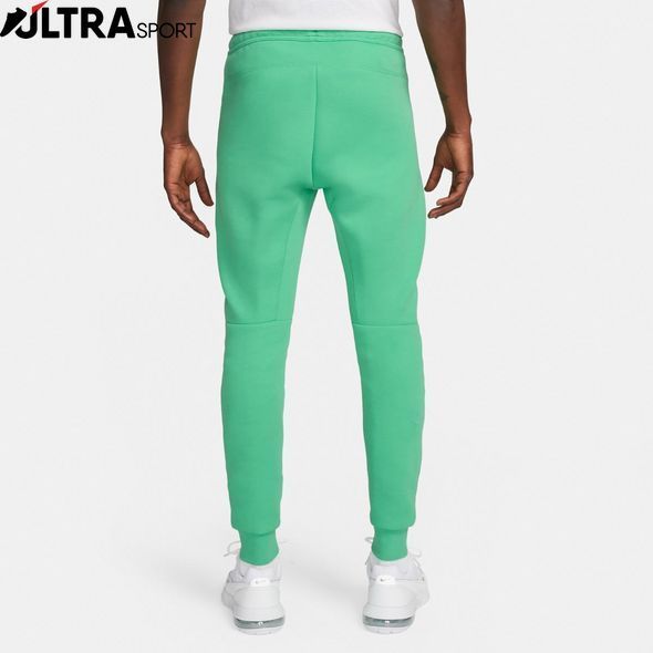 Чоловічі штани Nike M Tch Flc Jggr FB8002-363 ціна