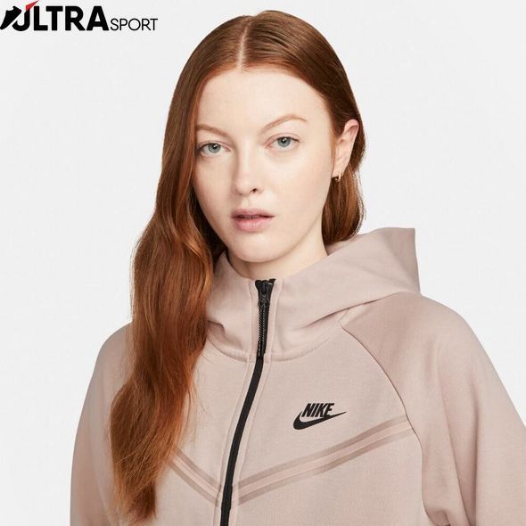 Толстовка жіноча Nike Essntl Fz Hdy CW4298-602 ціна