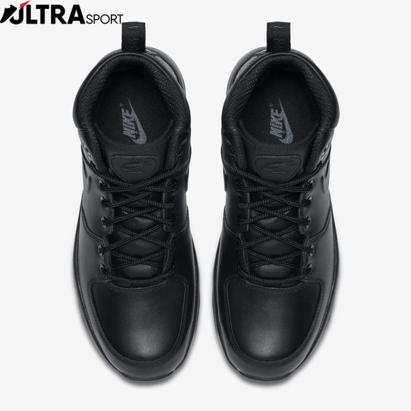 Чоловічі черевики Nike Manoa Leather 454350-003 ціна