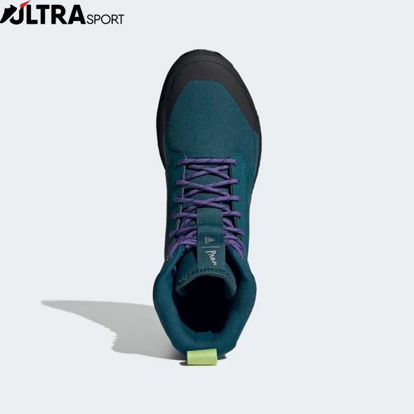 Черевики Adidas Terrex Free Hiker Xpl Hiking Shoes Blue Gz3378 GZ3378 ціна