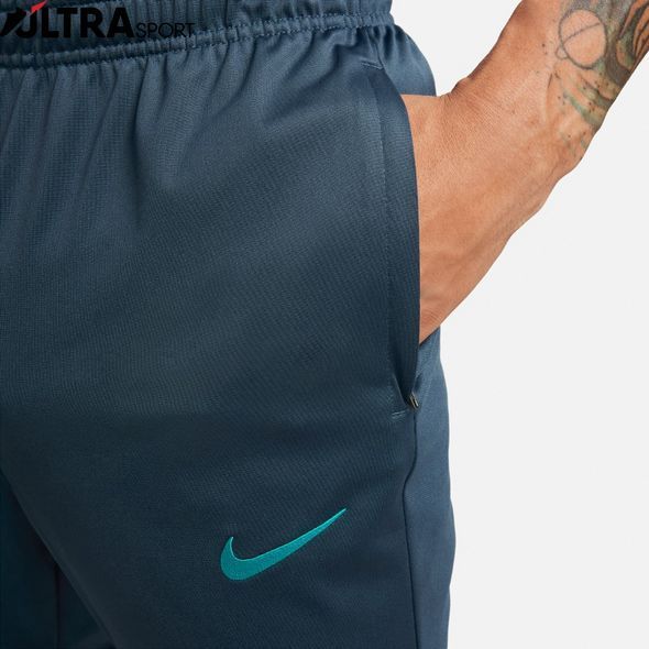 Чоловічий костюм Nike Fcb Dri-Fit Strkhd Trksuit K Cl FD4134-438 ціна