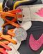 Жіночі кросівки WMNS AIR JORDAN 1 MID SE IB7007-107 ціна