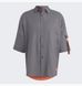 Сорочка Adidas City Escape Premium Shirt Grey IC6739 ціна