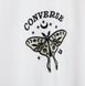 Футболка жіноча CONVERSE MYSTIC BUTTERFLY TEE 10028337-102 ціна