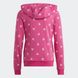 Худі Brand Love Print Cotton Full-Zip Sportswear IB8922 ціна