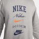 Мужская толстовка Nike M Club Bb Crew Stack Gx FN2610-063 цена