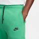 Чоловічі штани Nike M Tch Flc Jggr FB8002-363 ціна