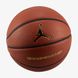 М'Яч Баскетбольний Jordan Championship 8P Deflated Nfhs Amber/Black/Metallic Gold/Black 07 J.100.8251.891.07 ціна
