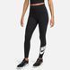 Лосіни Nike W Nsw Clsc Gx Hr Tight Ftra DV7791-010 ціна