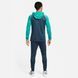 Чоловічий костюм Nike Fcb Dri-Fit Strkhd Trksuit K Cl FD4134-438 ціна