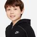 Толстовка детская Nike NSW Amplity FZ 010 DQ9079-010 цена