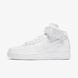 Женские кроссовки Nike Wmns Air Force 1 07 Mid DD9625-100 цена