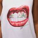 Женская майка JORDAN W J FLT SLVLS GFX TEE GR HV0223-100 цена