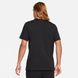 Чоловіка футболка Nike M Nsw Tee Icon Swoosh DC5094-010 ціна