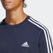 Футболка Essentials Single Jersey 3-Stripes Adidas IC9335 цена