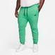 Чоловічі штани Nike M Tch Flc Jggr FB8002-363 ціна