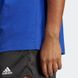 Футболка Adidas Essentials Single Jersey Embroidered Small Logo Tee Blue Ic9284 IC9284 цена