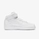 Женские кроссовки Nike Wmns Air Force 1 07 Mid DD9625-100 цена