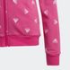 Худі Brand Love Print Cotton Full-Zip Sportswear IB8922 ціна
