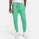 Чоловічі штани Nike M Tch Flc Jggr FB8002-363 ціна