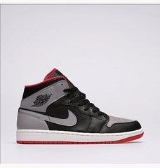 Кросівки чоловічі Jordan AIR JORDAN 1 MID DQ8426-006 ціна
