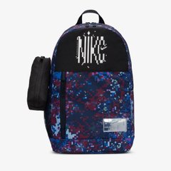Рюкзак Nike Y Nk Elmntl Bkpk - Cat Aop 4 DR6087-010 цена