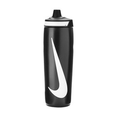 Бутылка для воды Nike Refuel Bottle 24OZ 709мл N.100.7666.091.24 цена